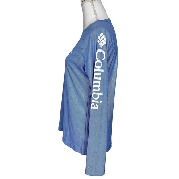 Columbia Women's Tidal Deflector Long  Sleeve Top Size M - Picture 6 of 11